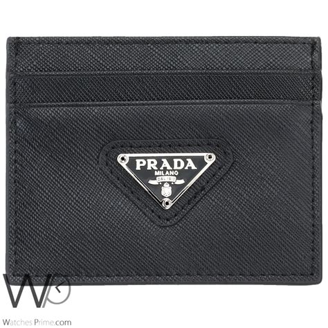 card holder prada mens|prada long wallet men.